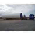 Longest Wind Turbine Blade Transport Trailer